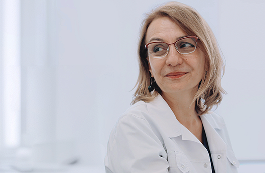 Инна Лорикнова Петросова